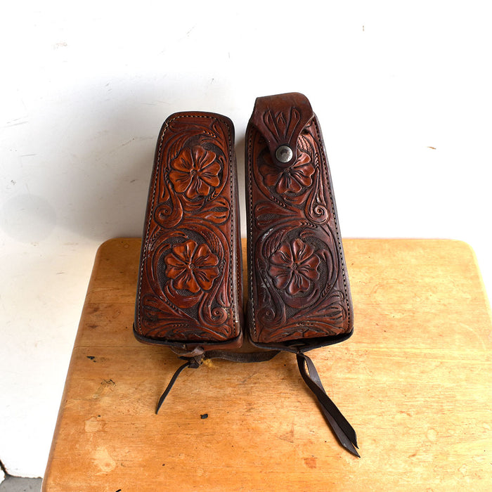 Used Leather Engraved Overshoes Sale Barn Teskey's