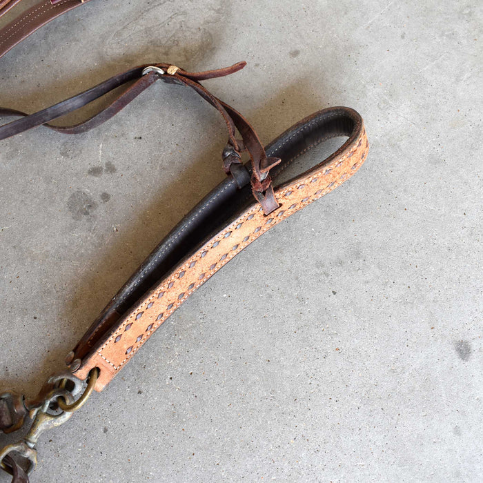 Used Assorted Leather Noseband Set Of 2 Sale Barn Teskey's