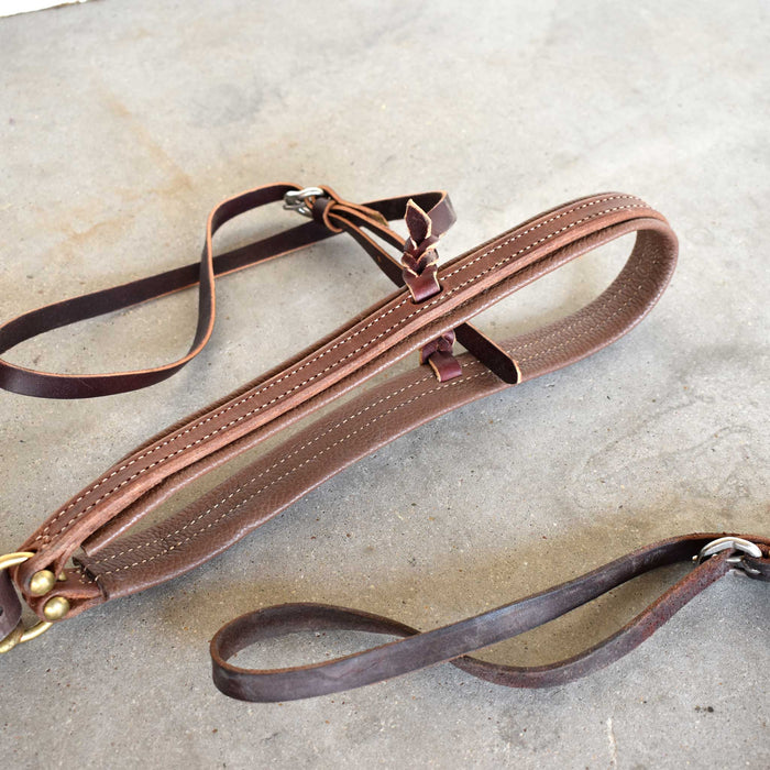 Used Assorted Leather Noseband Set Of 2 Sale Barn Teskey's