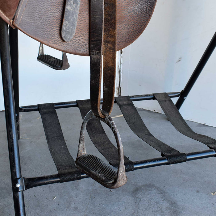 Used English 15.5" Rider Saddle Sale Barn Teskeys