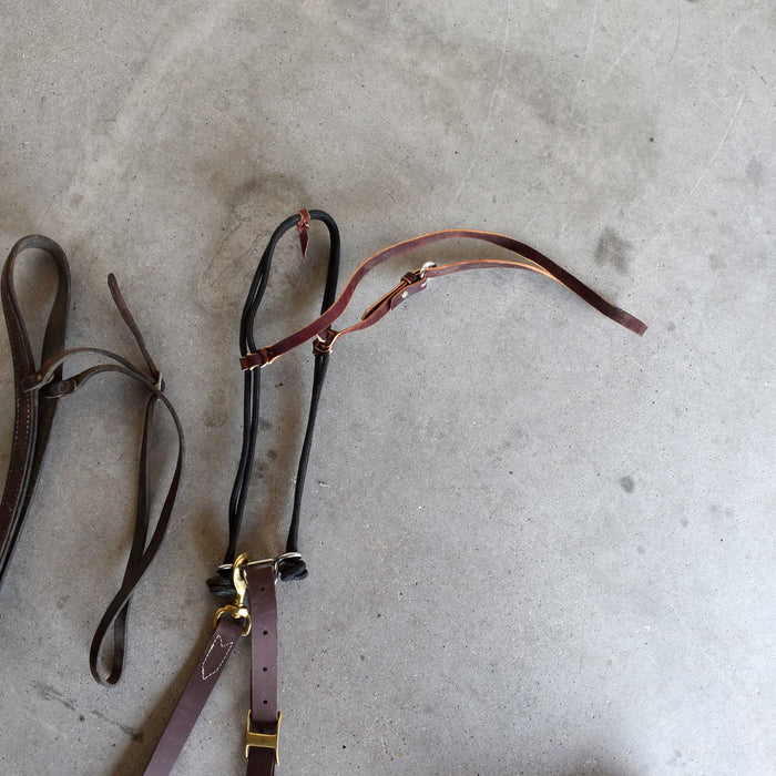 Used Assorted Nosebands Set Of 2 Sale Barn Teskey's