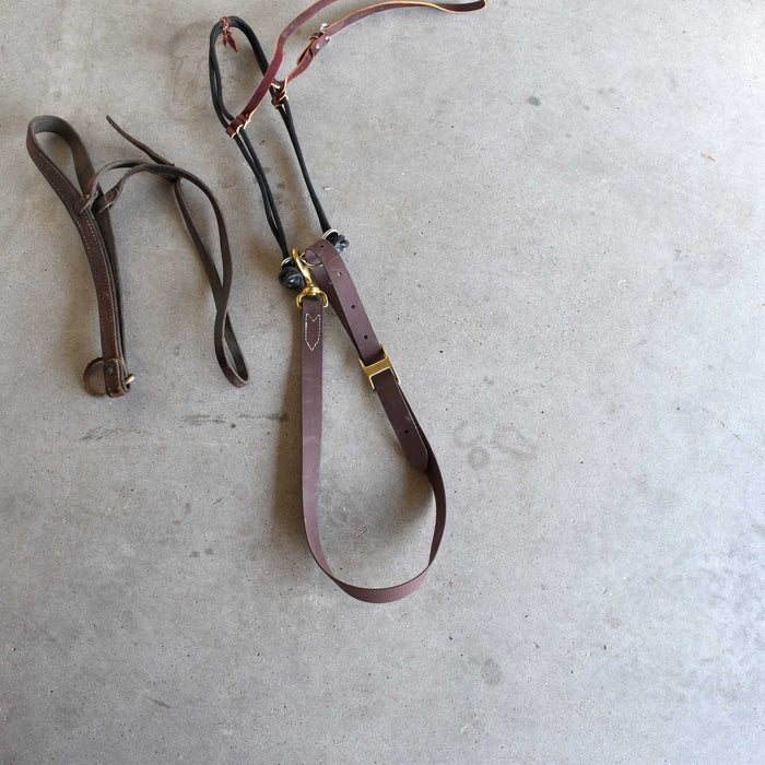 Used Assorted Nosebands Set Of 2 Sale Barn Teskey's