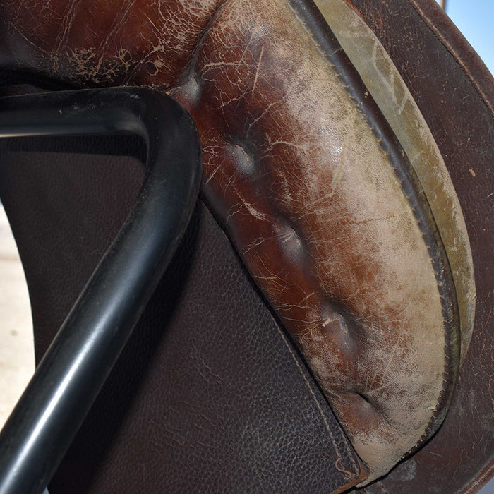 Used English 15.5" Rider Saddle Sale Barn Teskeys