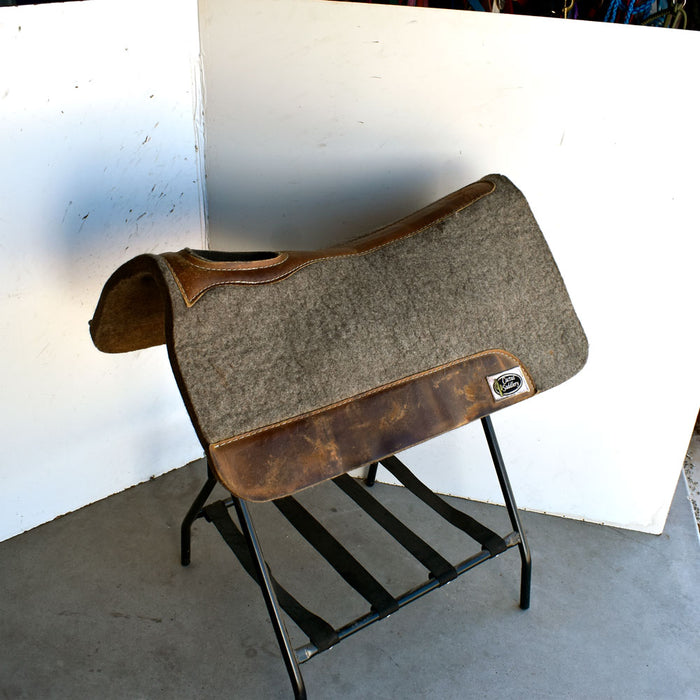 Used Cactus Saddlery Saddle Pad Sale Barn CACTUS SADDLERY