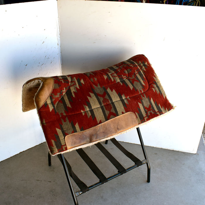 Used Aztec Saddle Pad Sale Barn Teskeys