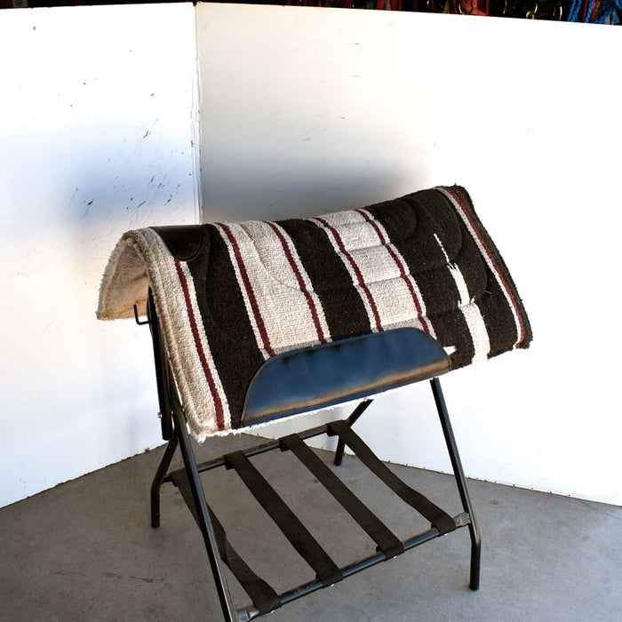 Used Aztec Saddle Pad Sale Barn Teskey's