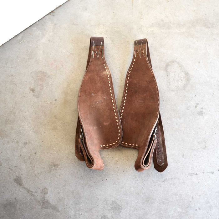 Used Jeff Smith Extreme Barrel Racer Fenders