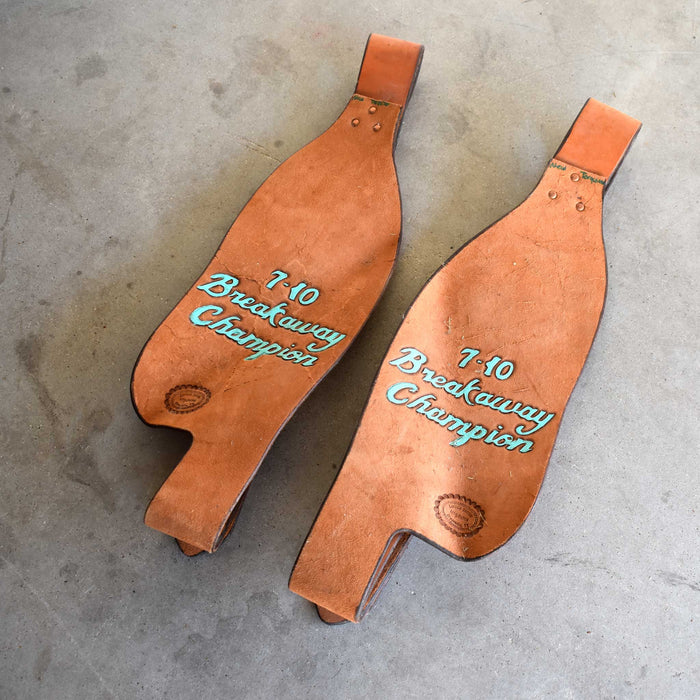 Like NEW Laredo Saddlery Fenders