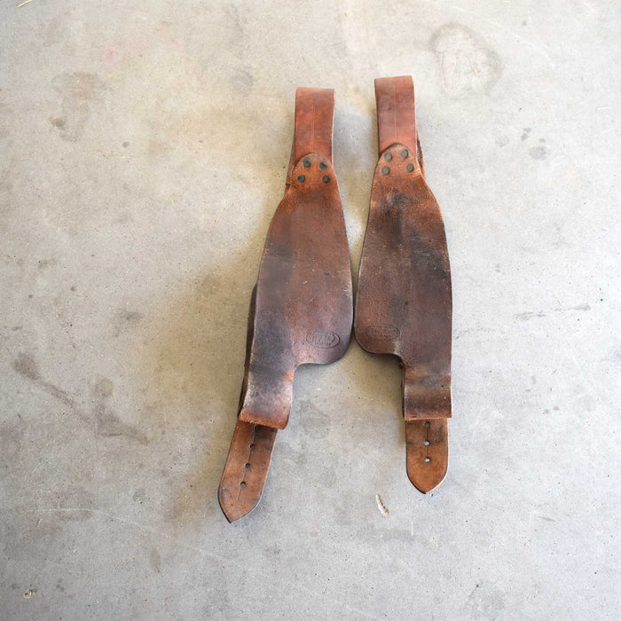 Used Fenders - Patched