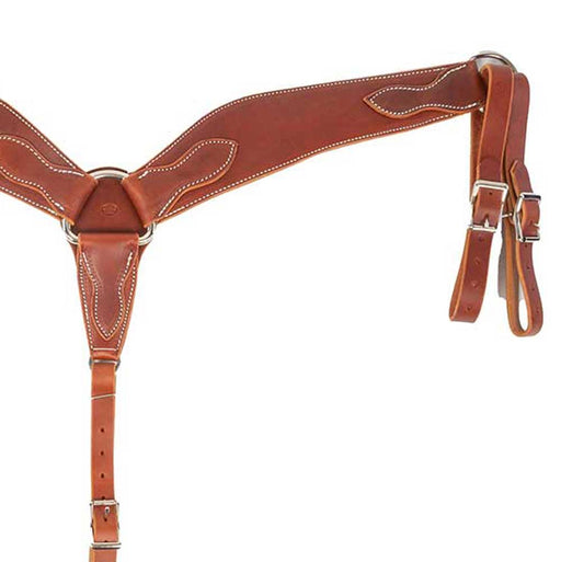 Teskey's Roper Breast Collar Tack - Breast Collars Teskey's