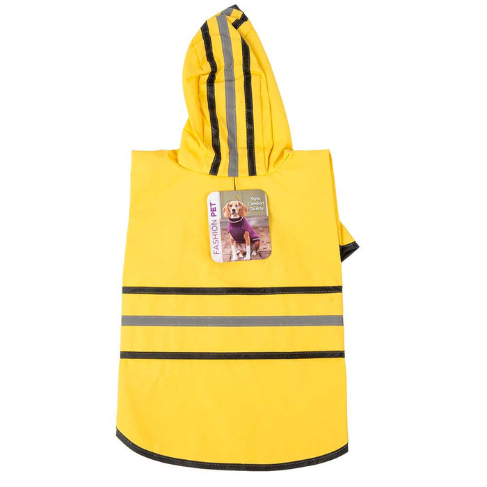 New Fashion Pet Rain Coat-Medium Sale Barn New Fashion Pet