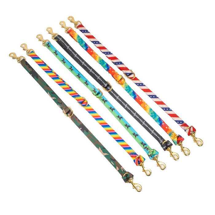 Teskey's Nylon 1" Tie Down Strap Tack - Nosebands & Tie Downs Teskey's