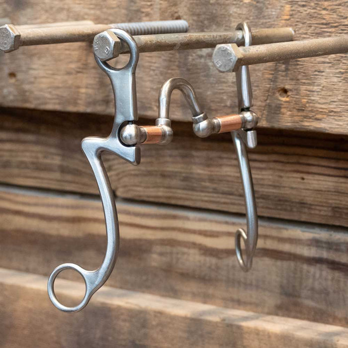 Kerry Kelley 7 AD Correction Bit Tack - Bits Kerry Kelley