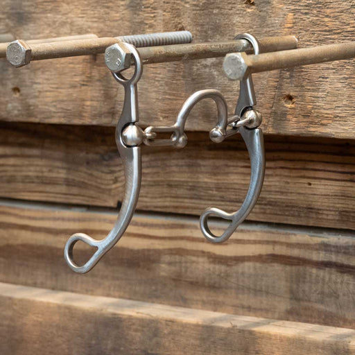 Kerry Kelley 65 Ported Chain Bit Tack - Bits Kerry Kelley