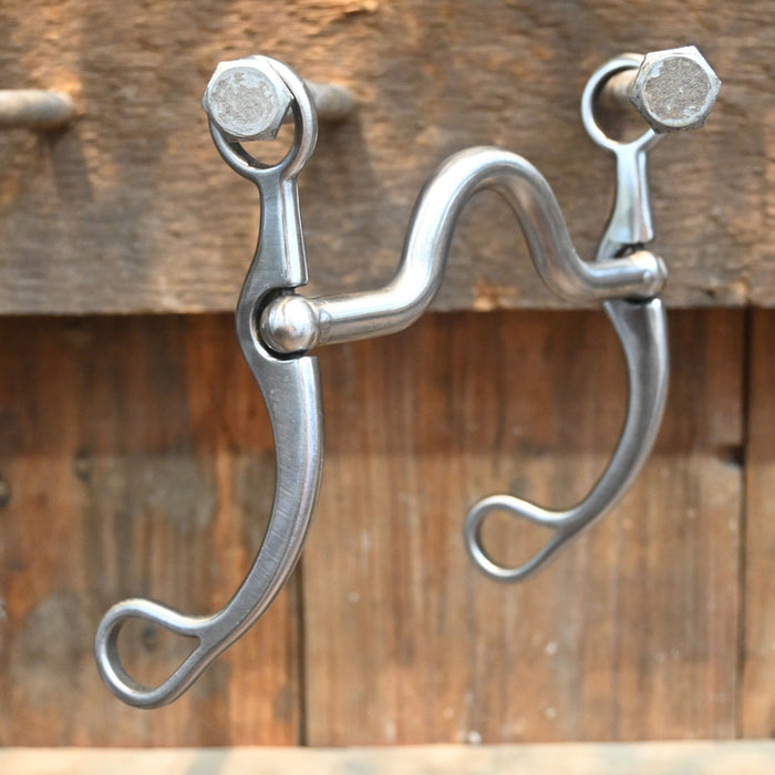 Kerry Kelley 65 Johnny Port Bit Tack - Bits Kerry Kelley
