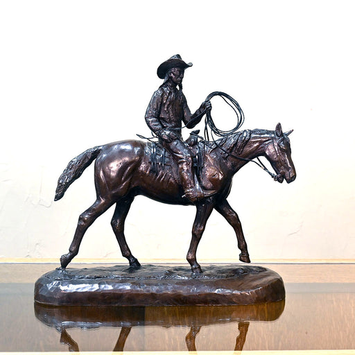 Lone Rider by Ace Powell Collectibles Ace Powell