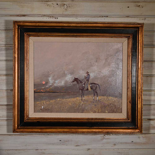 Prairie Fire By Ace Powell Collectibles Ace Powell