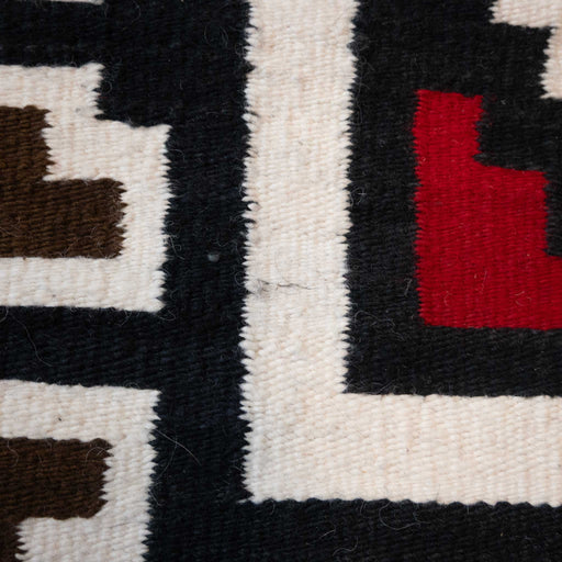Vintage Navajo Rug 1769 Collectibles MISC