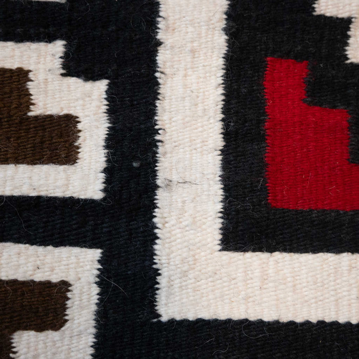 Vintage Navajo Rug 1769 Collectibles MISC