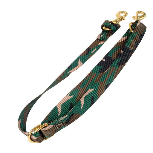 Teskey's Nylon 1" Tie Down Strap Tack - Nosebands & Tie Downs Teskey's Camo