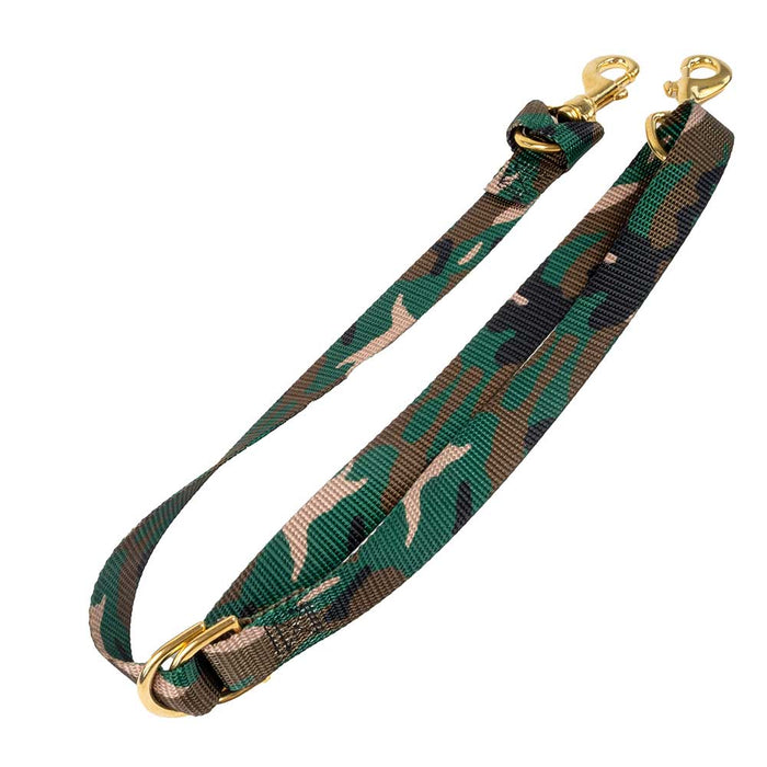 Teskey's Nylon 1" Tie Down Strap Tack - Nosebands & Tie Downs Teskey's Camo