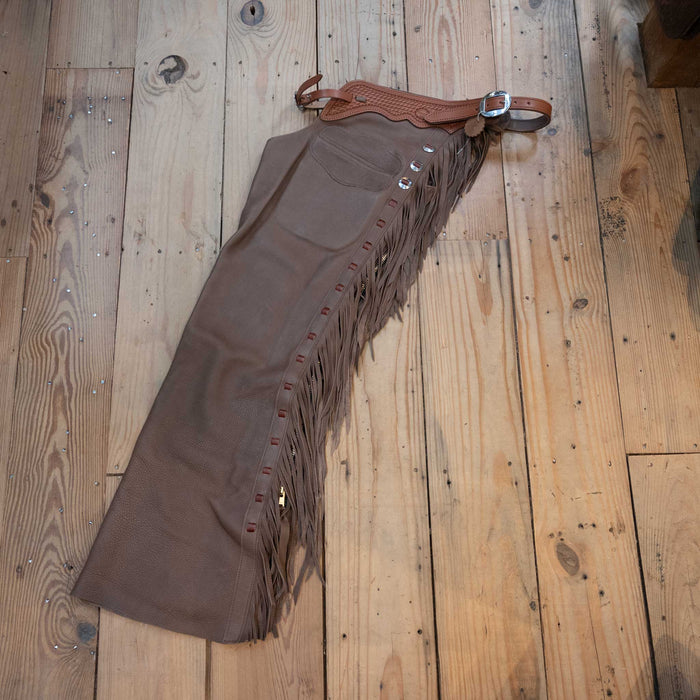 Teskey's Medium Versatility Shotgun Chaps Tack - Chaps & Chinks Teskey's