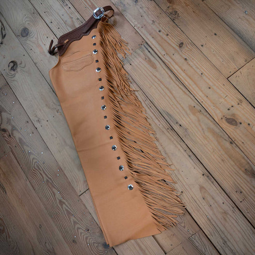 Teskey's Small Versatility Shotgun Chaps Tack - Chaps & Chinks Teskey's