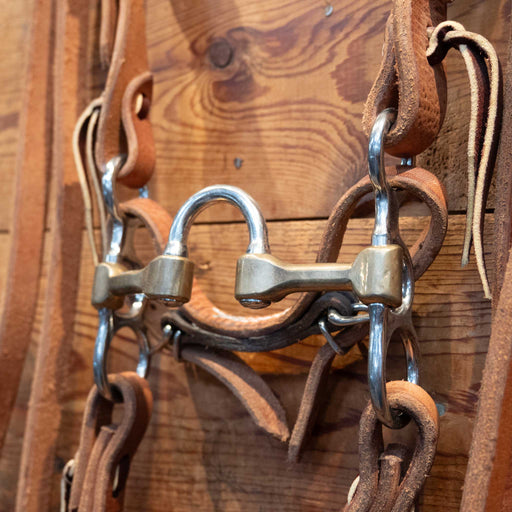 Cow Horse Supply Correction Bridle Rig Tack - Rigs Cow Horse Supply