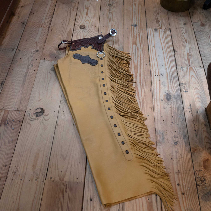 Teskey's Tan Versatility Shotgun Chaps