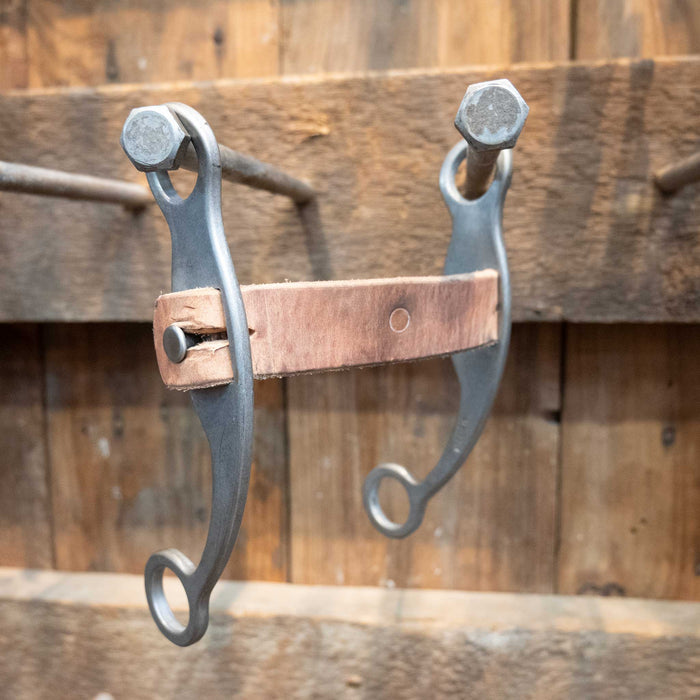 Gordy Alderson Leather Bit