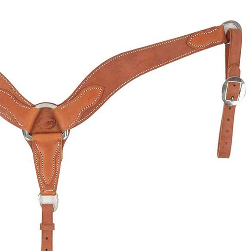 Teskey's Working Roughout Breast Collar Tack - Breast Collars Teskey's