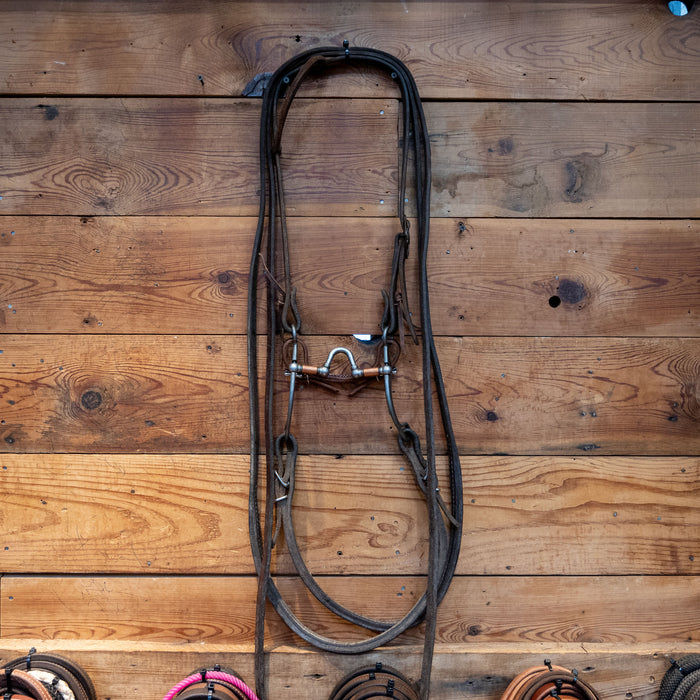 Kerry Kelley 65 Correction Bridle Rig