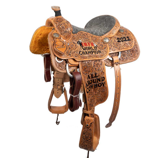 Trophy Calf Roper #52 Customs & Awards - Saddles Trophy