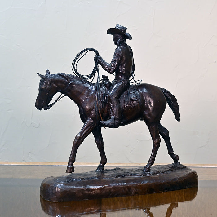 Lone Rider by Ace Powell Collectibles Ace Powell