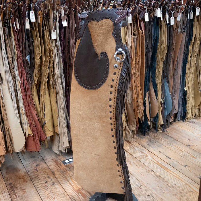 Teskey's "101" XLong Cowboy Chaps Tack - Chaps & Chinks Teskeys
