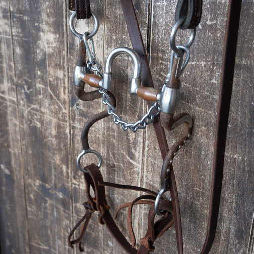 Correction Bridle Rig Sale Barn MISC