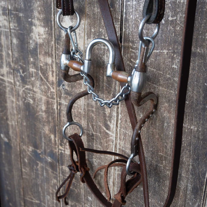 Correction Bridle Rig Sale Barn MISC