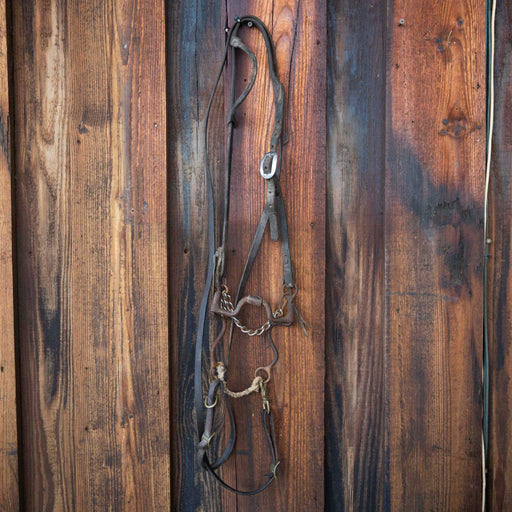 Hinge Port Bridle Rig Sale Barn MISC