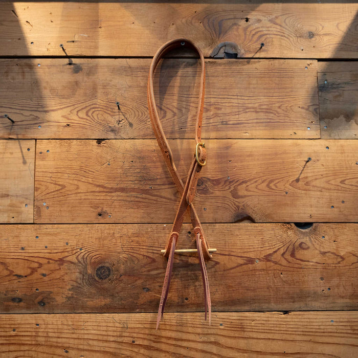 Austin Valimont Handmade Split Ear Headstall Tack - Headstalls Austin Valimont