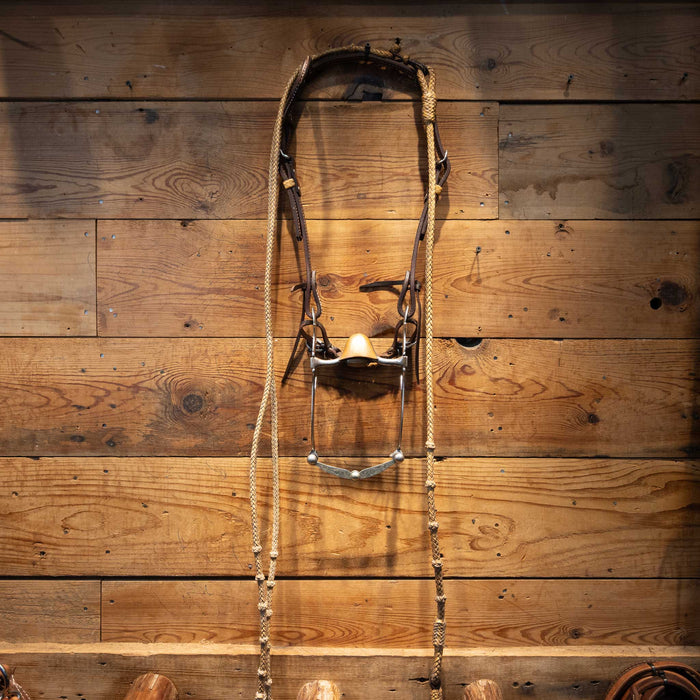 Copper Port w/ Roller Bridle Rig