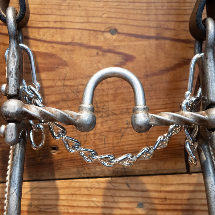 Professional's Choice Slow Twist Correction Bridle Rig