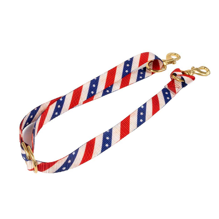 Teskey's Nylon 1" Tie Down Strap Tack - Nosebands & Tie Downs Teskey's American