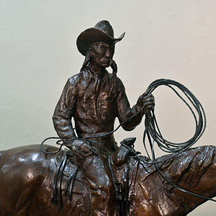 Lone Rider by Ace Powell Collectibles Ace Powell