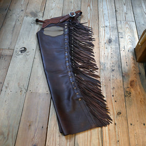 Teskey's Xtra Large Versatility Shotgun Chaps Tack - Chaps & Chinks Teskey's