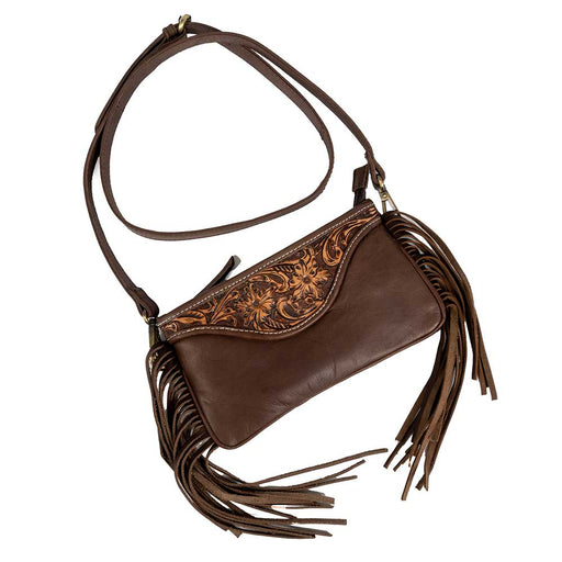 Scout Leather Co. Jolene Fringed Crossbody WOMEN - Accessories - Handbags - Crossbody bags Scout Leather Goods
