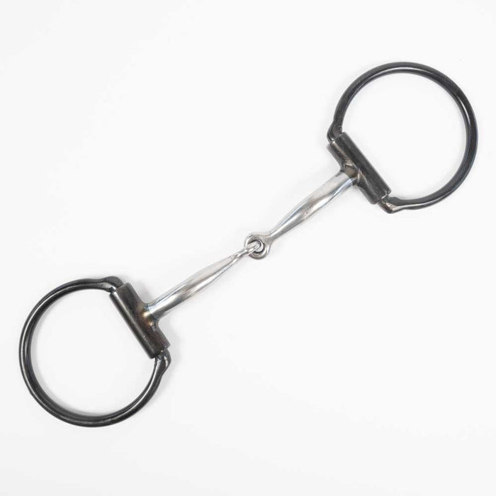Dutton D-Ring with 32 Mouthpiece Bit Tack - Bits Dutton