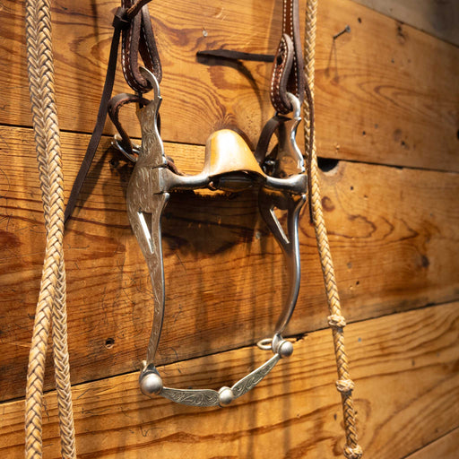 Copper Port Bridle Rig Tack - Rigs MISC