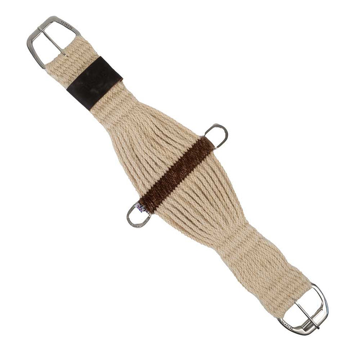 Teskey's 100% Mohair Roper Cinch Tack - Cinches Teskey's