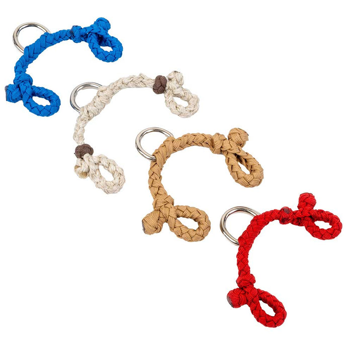 Jerry Beagley Bit Hobble w/Dee Ring Tack - Ropes & Roping Jerry Beagley