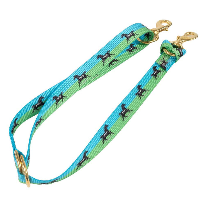 Teskey's Nylon 1" Tie Down Strap Tack - Nosebands & Tie Downs Teskey's Horses